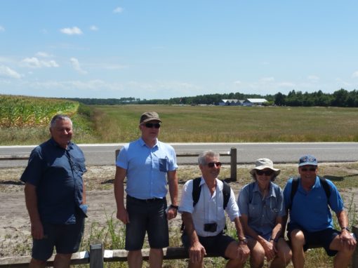 Prochaine sortie vol moteur – 8 Juillet