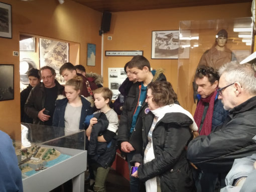 Visite musée Hydravion – 25 Juin