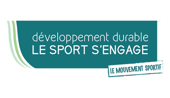 Développement durable, le sport s'engage ®